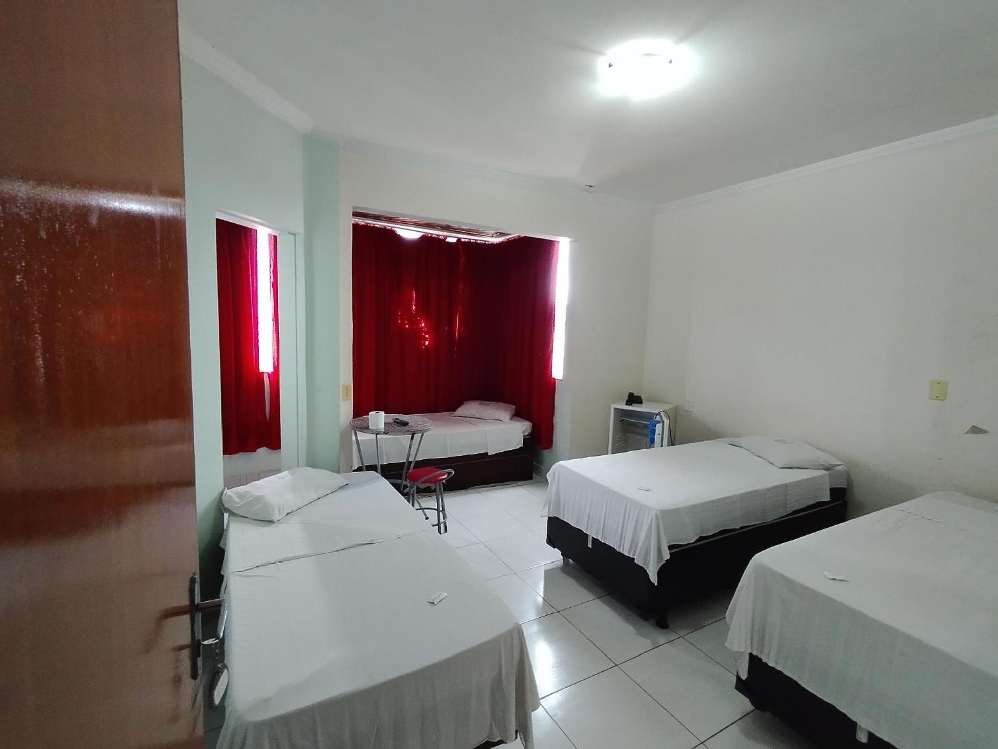 Hotel Oliveira Goiânia Eksteriør billede
