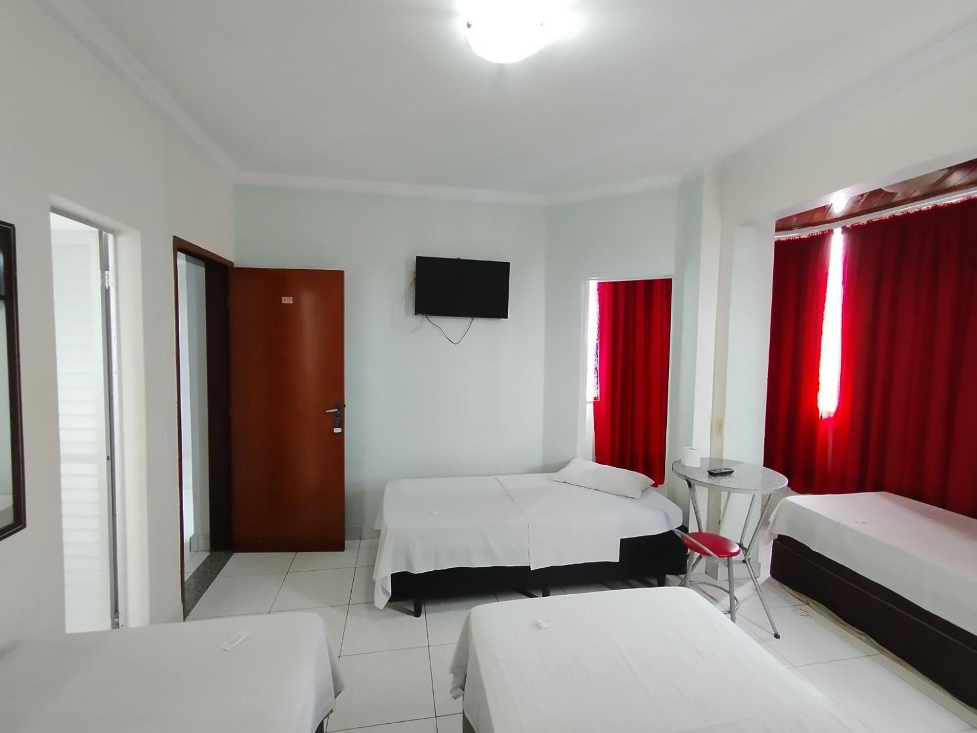 Hotel Oliveira Goiânia Eksteriør billede