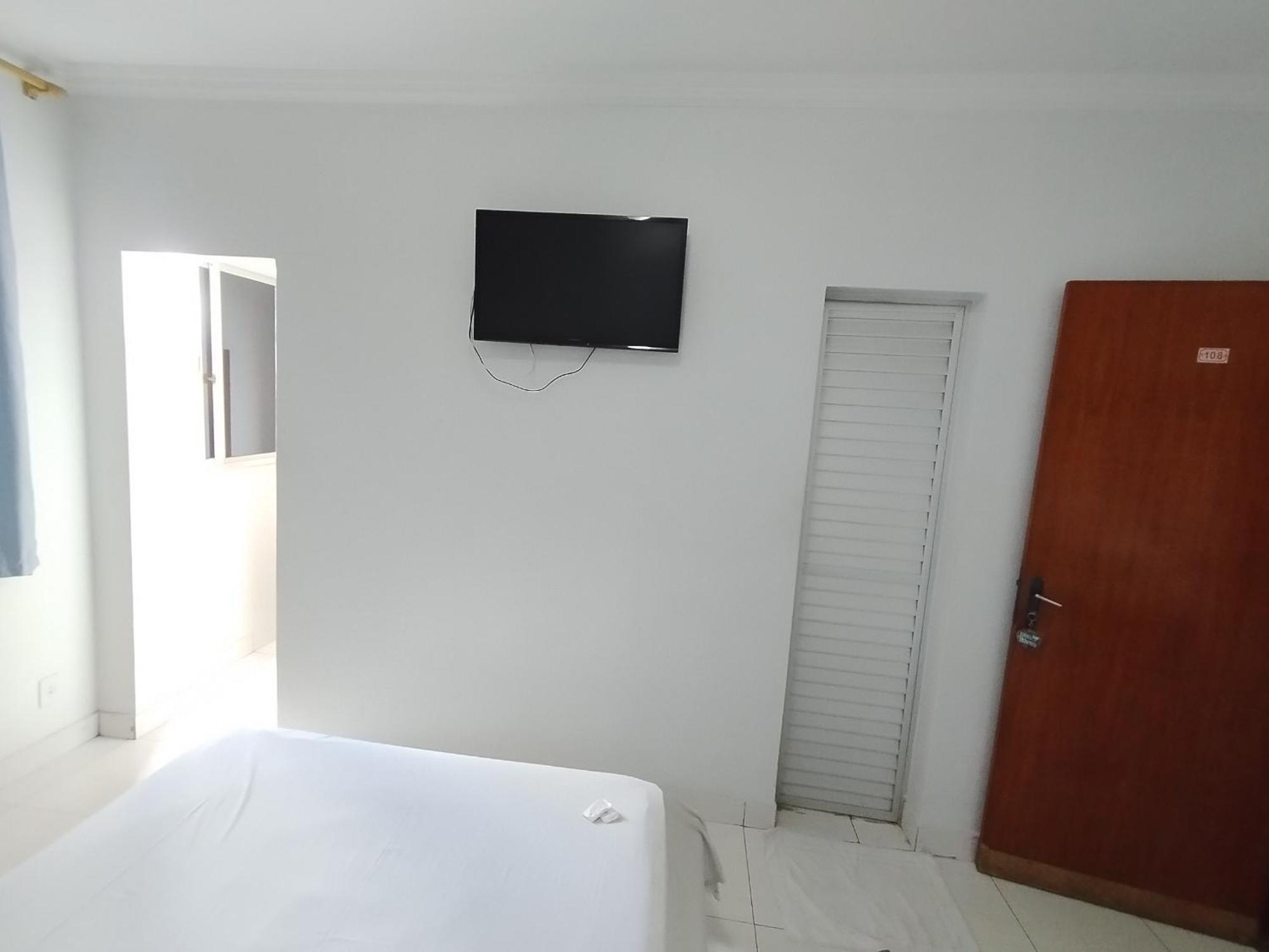 Hotel Oliveira Goiânia Eksteriør billede
