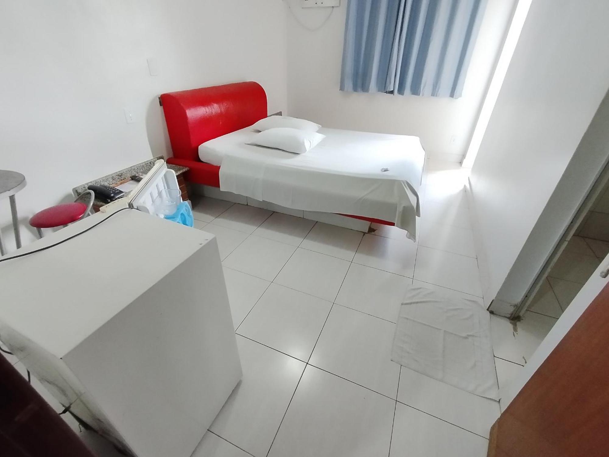 Hotel Oliveira Goiânia Eksteriør billede