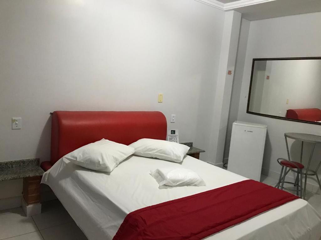 Hotel Oliveira Goiânia Eksteriør billede