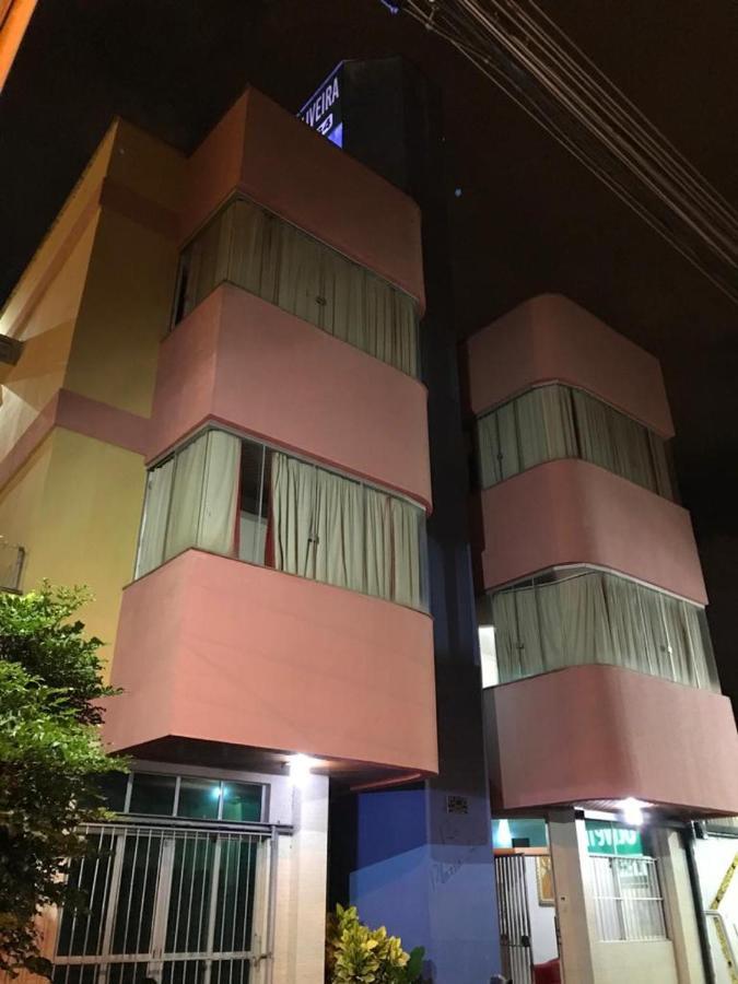 Hotel Oliveira Goiânia Eksteriør billede