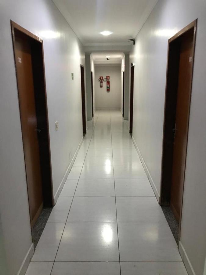Hotel Oliveira Goiânia Eksteriør billede