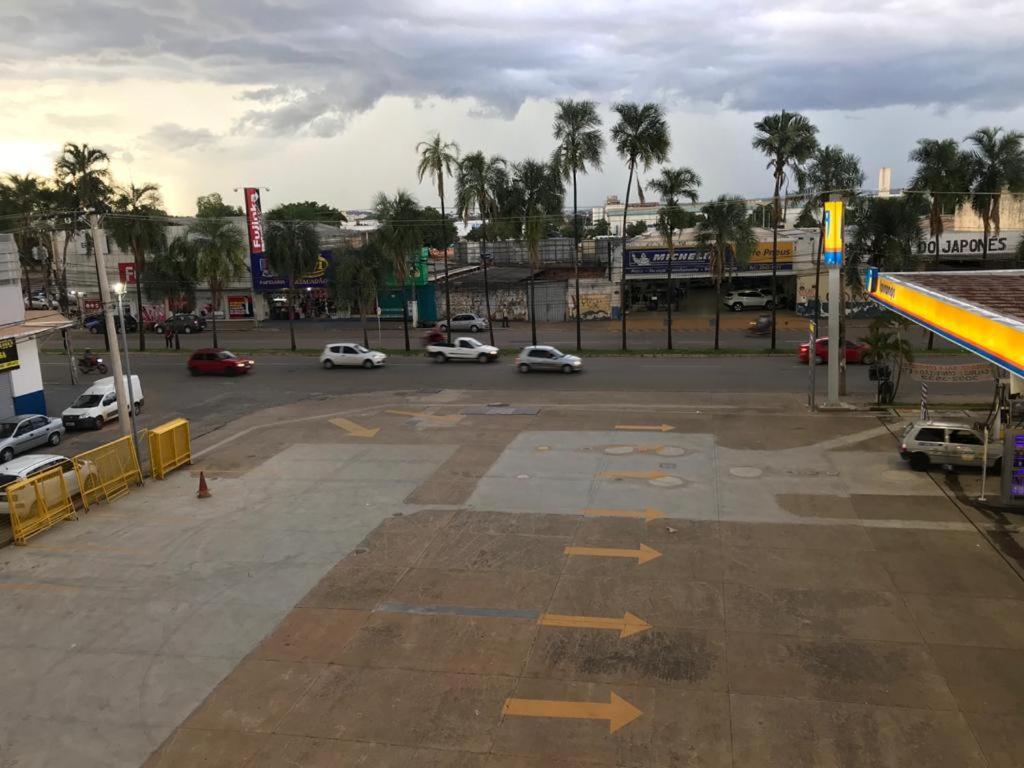 Hotel Oliveira Goiânia Eksteriør billede