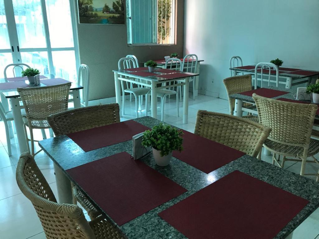 Hotel Oliveira Goiânia Eksteriør billede