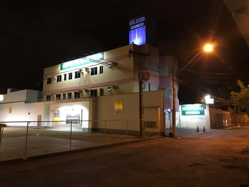 Hotel Oliveira Goiânia Eksteriør billede