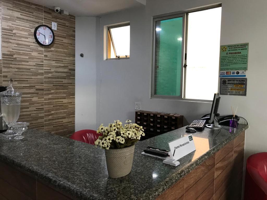 Hotel Oliveira Goiânia Eksteriør billede