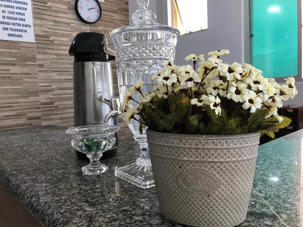 Hotel Oliveira Goiânia Eksteriør billede