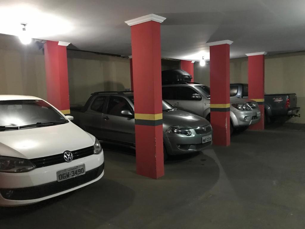 Hotel Oliveira Goiânia Eksteriør billede