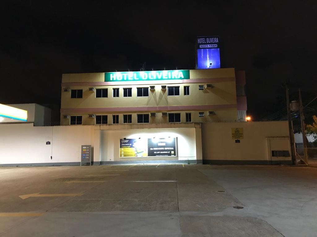 Hotel Oliveira Goiânia Eksteriør billede