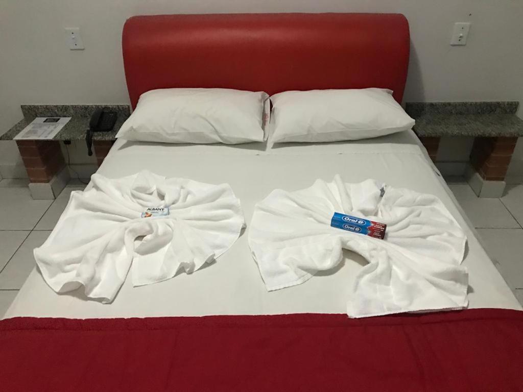Hotel Oliveira Goiânia Eksteriør billede