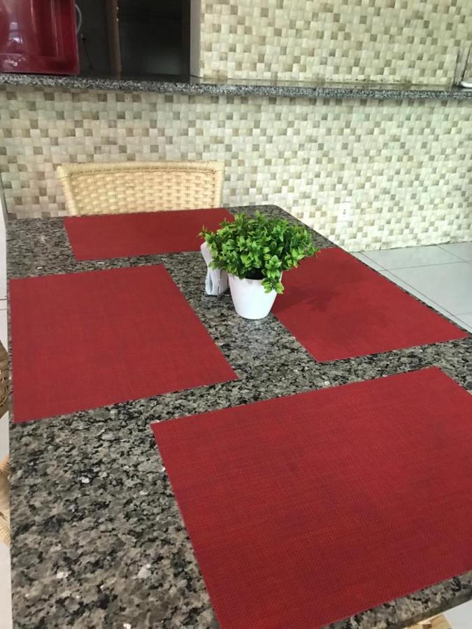 Hotel Oliveira Goiânia Eksteriør billede