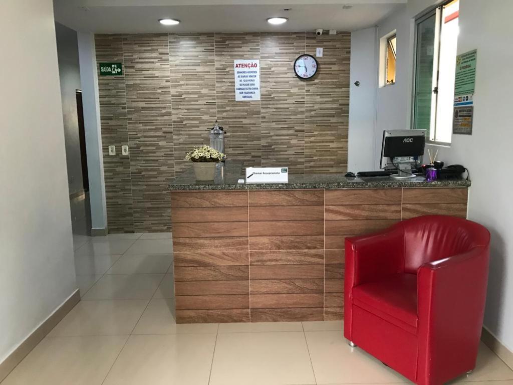 Hotel Oliveira Goiânia Eksteriør billede