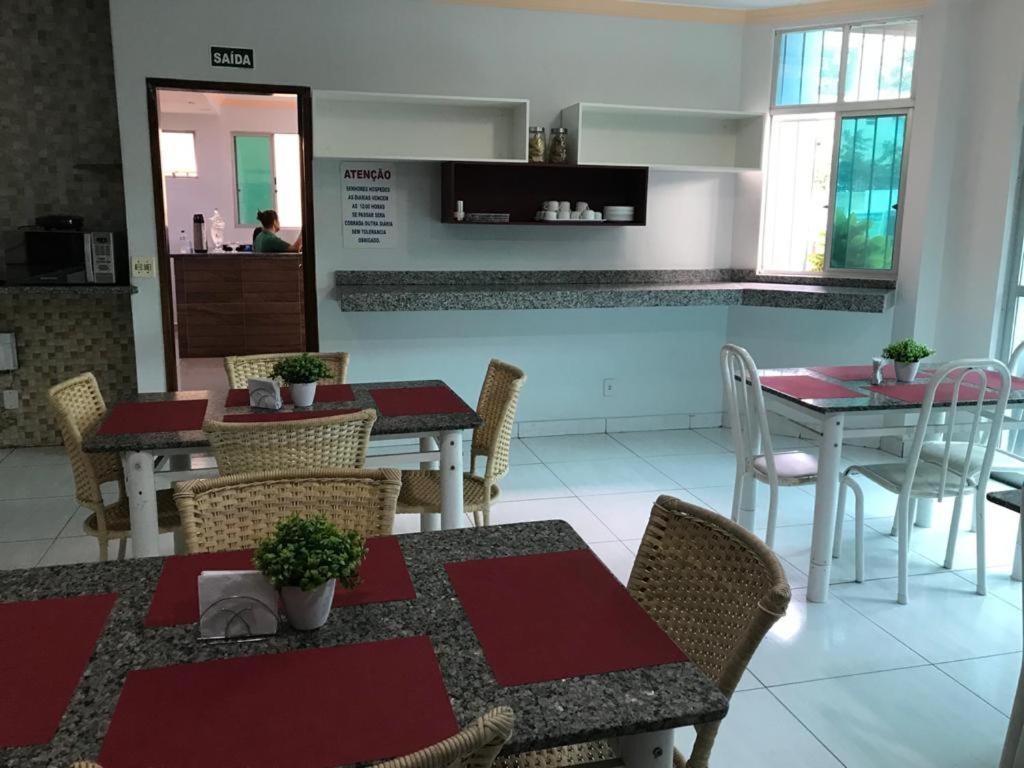 Hotel Oliveira Goiânia Eksteriør billede