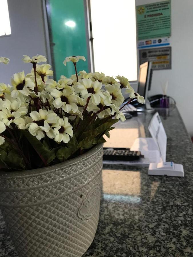 Hotel Oliveira Goiânia Eksteriør billede