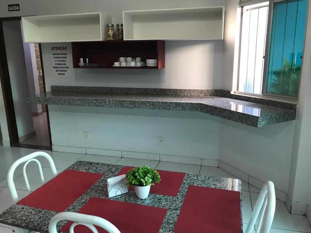 Hotel Oliveira Goiânia Eksteriør billede