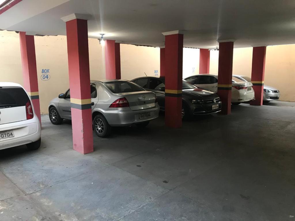 Hotel Oliveira Goiânia Eksteriør billede