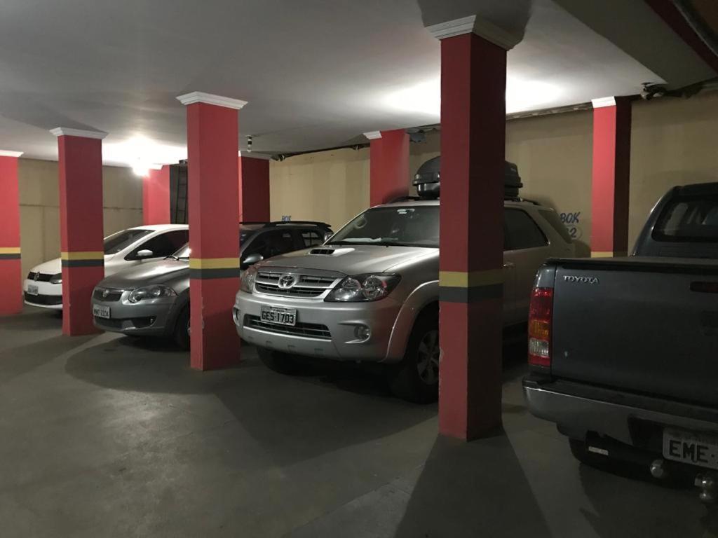 Hotel Oliveira Goiânia Eksteriør billede