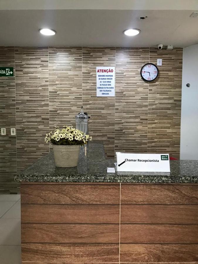 Hotel Oliveira Goiânia Eksteriør billede