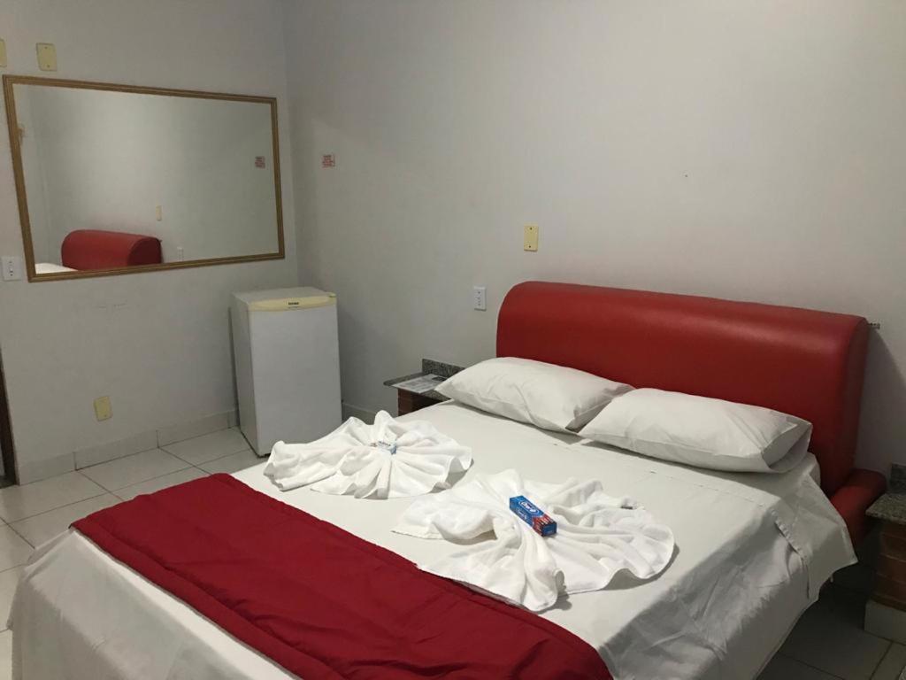 Hotel Oliveira Goiânia Eksteriør billede